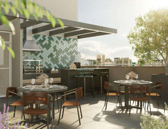 Imagem Apartamento com 2 Quartos à Venda, 58 m² em Centro - São Paulo Imagem Apartamento com 2 Quartos à Venda, 58 m² em Centro - São Paulo