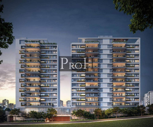 Imagem Apartamento com 4 Quartos à Venda, 368 m² em Paraíso - São Paulo