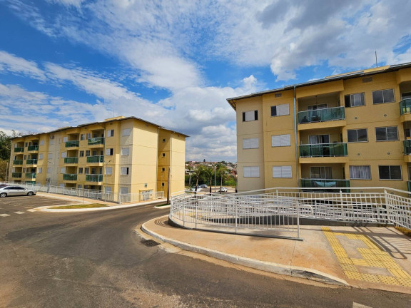 Imagem Apartamento com 2 Quartos à Venda, 55 m² em Vila Formosa - Anápolis Imagem Apartamento com 2 Quartos à Venda, 55 m² em Vila Formosa - Anápolis