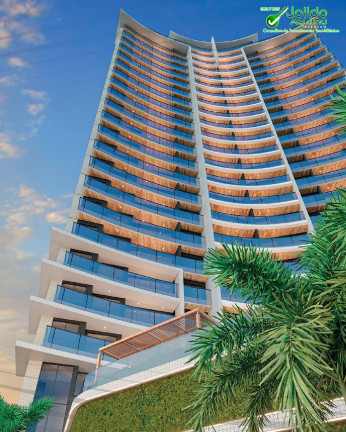 Apartamento com 3 Quartos à Venda, 72 m² em Aldeota - Fortaleza
