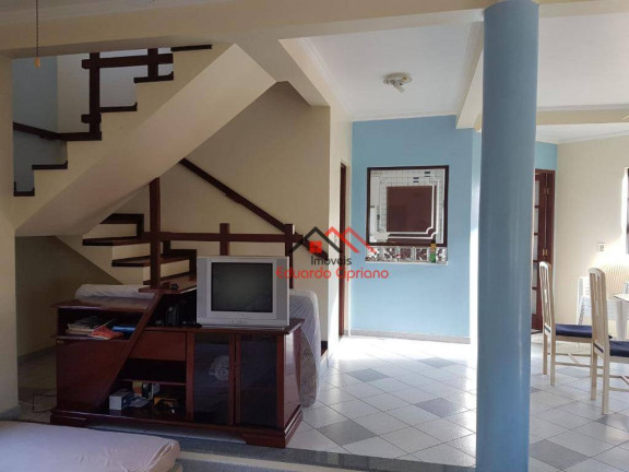 Imagem Casa com 5 Quartos à Venda, 234 m² em Jardim Capricórnio - Caraguatatuba