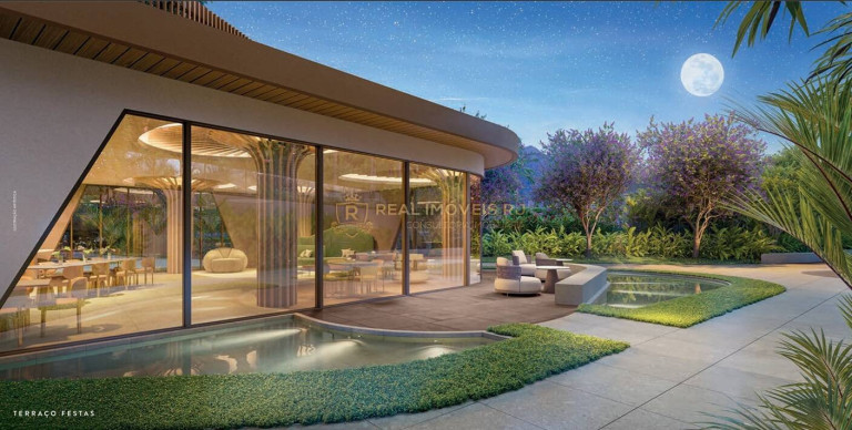 Imagem Apartamento com 4 Quartos à Venda, 310 m² em Barra Da Tijuca - Rio De Janeiro