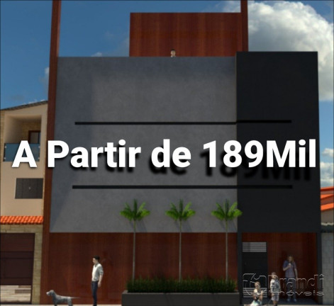 Apartamento com 1 Quarto à Venda, 26 m² em Vila Darli - São Paulo