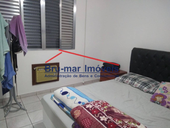 Imagem Apartamento com 3 Quartos à Venda, 84 m² em Aparecida - Santos
