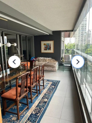 Imagem Imóvel com 3 Quartos à Venda, 131 m² em Cidade Monções - São Paulo