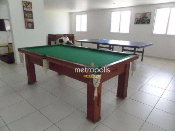 Imagem Apartamento com 3 Quartos à Venda, 64 m² em Campestre - Santo André