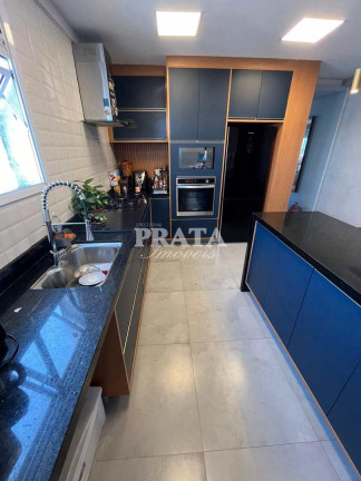 Imagem Apartamento com 3 Quartos à Venda, 132 m² em Encruzilhada - Santos Imagem Apartamento com 3 Quartos à Venda, 132 m² em Encruzilhada - Santos