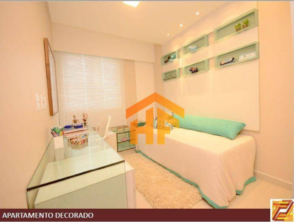 Imagem Apartamento com 2 Quartos à Venda, 66 m² em Candeias - Jaboatão Dos Guararapes