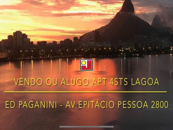 Imagem Apartamento com 4 Quartos à Venda, 319 m² em Lagoa - Rio De Janeiro Imagem Apartamento com 4 Quartos à Venda, 319 m² em Lagoa - Rio De Janeiro