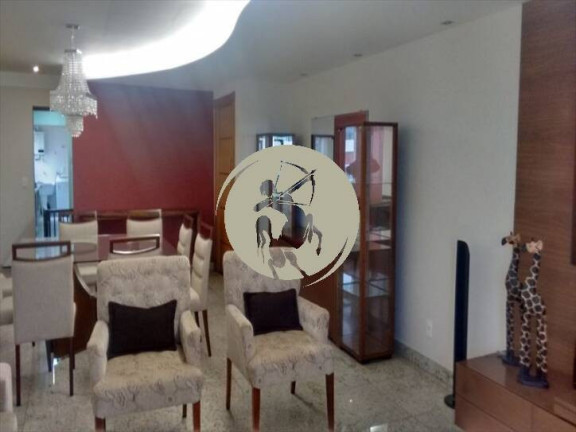 Imagem Apartamento com 4 Quartos à Venda, 174 m² em Gonzaga - Santos Imagem Apartamento com 4 Quartos à Venda, 174 m² em Gonzaga - Santos