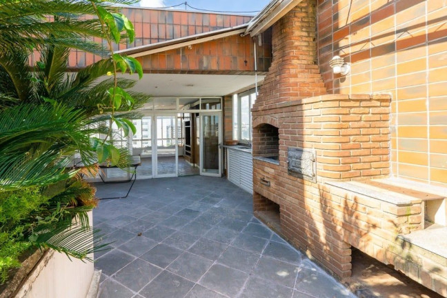 Imagem Cobertura com 3 Quartos à Venda, 412 m² em Vila Alexandria - São Paulo Imagem Cobertura com 3 Quartos à Venda, 412 m² em Vila Alexandria - São Paulo