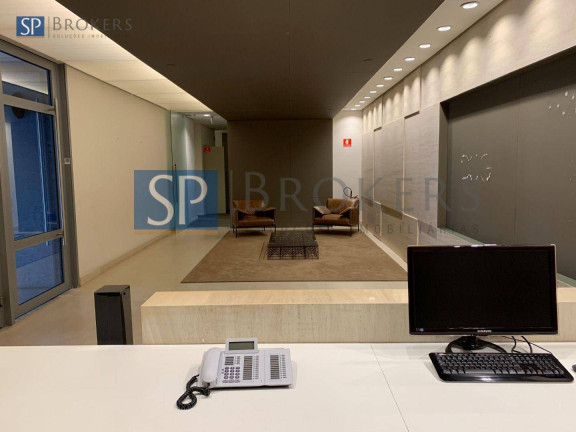 Imagem Sala Comercial para Alugar, 3.040 m² em Brooklin - São Paulo Imagem Sala Comercial para Alugar, 3.040 m² em Brooklin - São Paulo