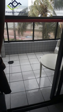 Imagem Apartamento com 1 Quarto à Venda, 76 m² em Balneário Oceanopolis - Mongaguá