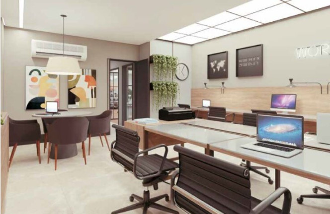 Imagem Apartamento com 2 Quartos à Venda, 62 m² em Novo Mundo - Curitiba