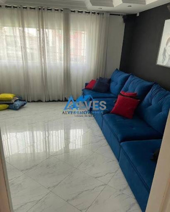 Imagem Sobrado com 3 Quartos à Venda, 480 m² em Jardim - Santo André Imagem Sobrado com 3 Quartos à Venda, 480 m² em Jardim - Santo André
