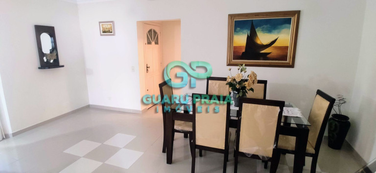 Imagem Apartamento com 4 Quartos à Venda, 154 m² em Pitangueiras - Guarujá Imagem Apartamento com 4 Quartos à Venda, 154 m² em Pitangueiras - Guarujá