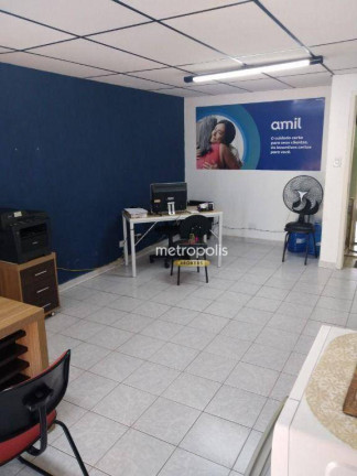 Imagem Sala Comercial à Venda, 28 m² em Centro - Santo André Imagem Sala Comercial à Venda, 28 m² em Centro - Santo André