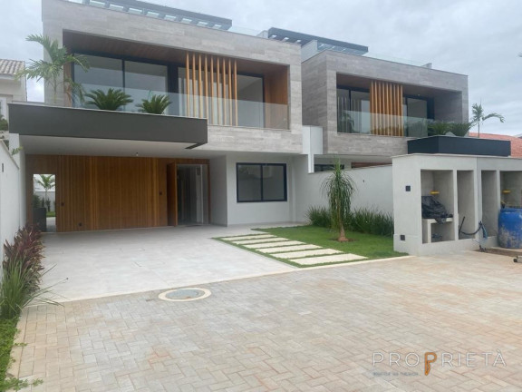 Imagem Casa de Condomínio com 5 Quartos à Venda, 400 m² em Barra Da Tijuca - Rio De Janeiro