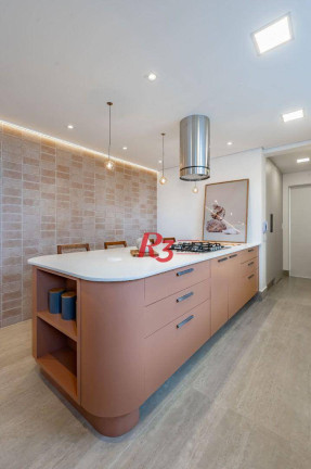 Imagem Apartamento com 4 Quartos à Venda, 310 m² em Boqueirão - Santos Imagem Apartamento com 4 Quartos à Venda, 310 m² em Boqueirão - Santos