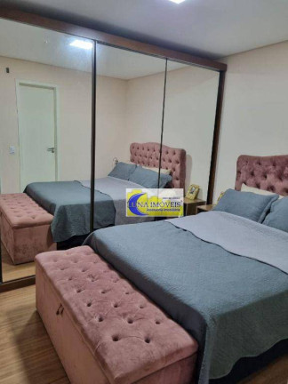 Imagem Apartamento com 3 Quartos à Venda, 60 m² em Planalto - São Bernardo Do Campo