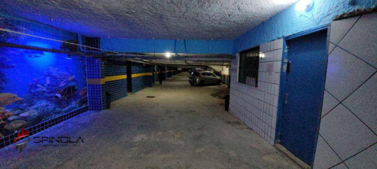 Imagem Kitnet com 1 Quarto à Venda, 32 m² em Mirim - Praia Grande Imagem Kitnet com 1 Quarto à Venda, 32 m² em Mirim - Praia Grande