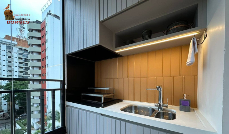 Imagem Apartamento com 2 Quartos à Venda, 76 m² em Campo Belo - São Paulo Imagem Apartamento com 2 Quartos à Venda, 76 m² em Campo Belo - São Paulo
