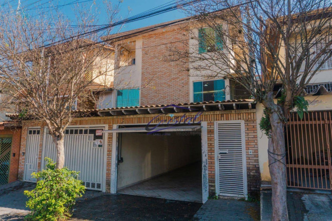 Imagem Casa com 3 Quartos à Venda, 160 m² em Jardim Bonfiglioli - São Paulo