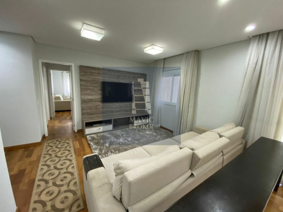 Imagem Apartamento com 3 Quartos à Venda, 132 m² em Tamboré - Santana De Parnaíba