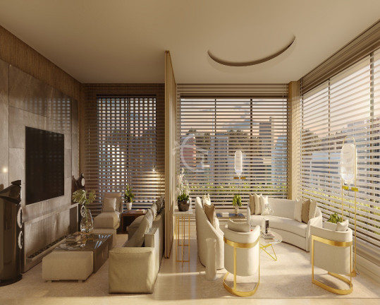 Imagem Apartamento com 4 Quartos à Venda, 182 m² em Centro - Joinville