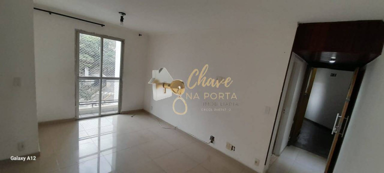 Apartamento com 2 Quartos à Venda, 54 m² em Vila Das Belezas - São Paulo