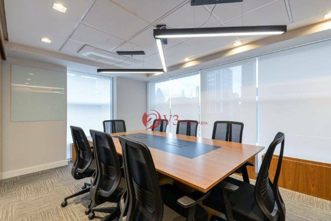 Imagem Sala Comercial para Alugar, 213 m² em Vila Olímpia - São Paulo Imagem Sala Comercial para Alugar, 213 m² em Vila Olímpia - São Paulo