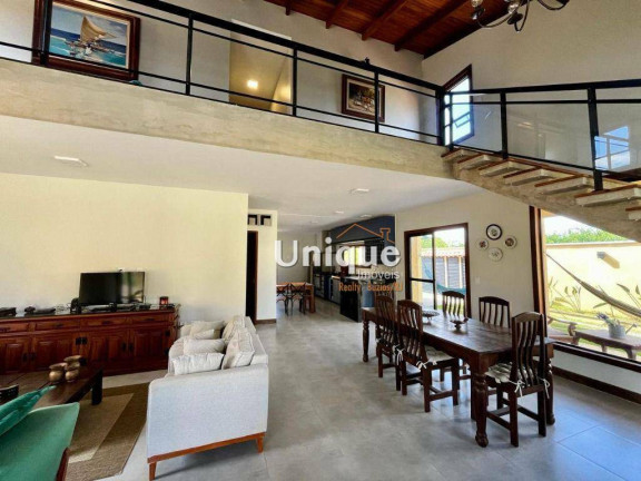 Imagem Casa com 4 Quartos à Venda, 252 m² em Caravelas - Armação Dos Búzios Imagem Casa com 4 Quartos à Venda, 252 m² em Caravelas - Armação Dos Búzios