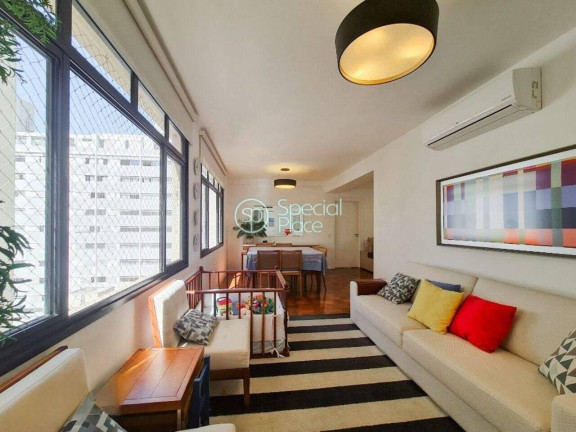 Imagem Apartamento com 3 Quartos à Venda, 220 m² em Higienópolis - São Paulo