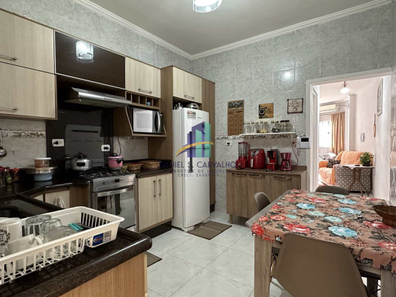 Imagem Casa com 2 Quartos à Venda, 55 m² em Sítio Do Campo - Praia Grande
