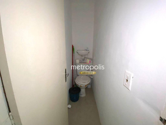 Imagem Sala Comercial para Alugar, 12 m² em Centro - São Caetano Do Sul