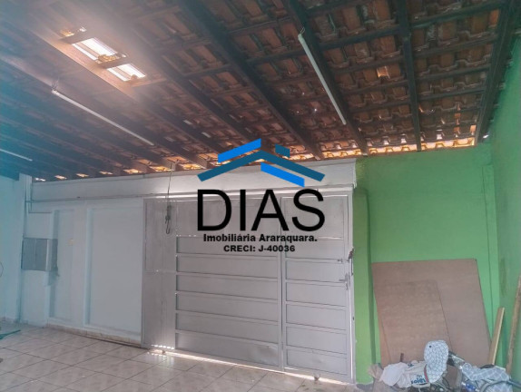 Imagem Casa com 2 Quartos à Venda, 90 m² em Jardim Dos Industriários - Araraquara Imagem Casa com 2 Quartos à Venda, 90 m² em Jardim Dos Industriários - Araraquara