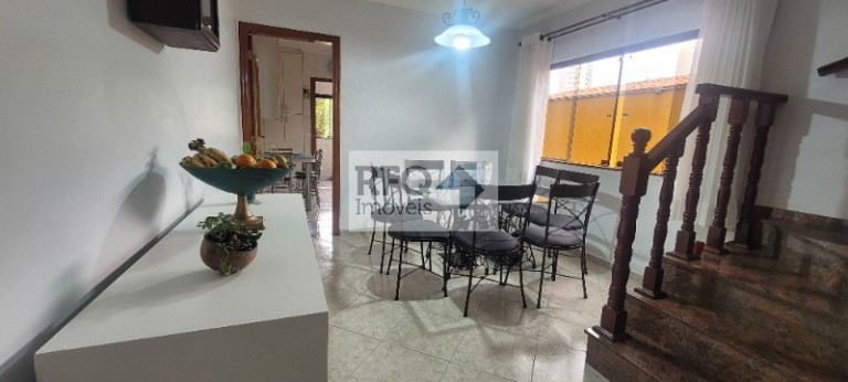 Imagem Casa com 3 Quartos à Venda, 212 m² em Jardim Da Glória - São Paulo Imagem Casa com 3 Quartos à Venda, 212 m² em Jardim Da Glória - São Paulo