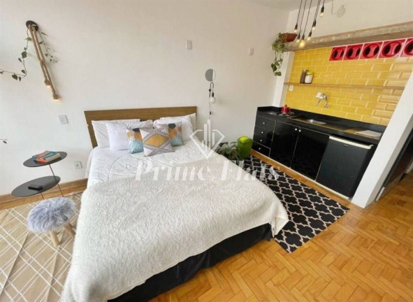 Imagem Apartamento com 1 Quarto à Venda, 37 m² em República - São Paulo