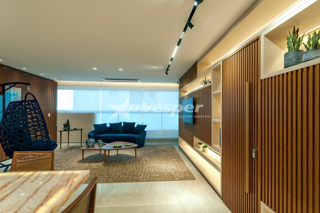 Imagem Apartamento com 4 Quartos à Venda, 256 m² em Setor Marista - Goiânia