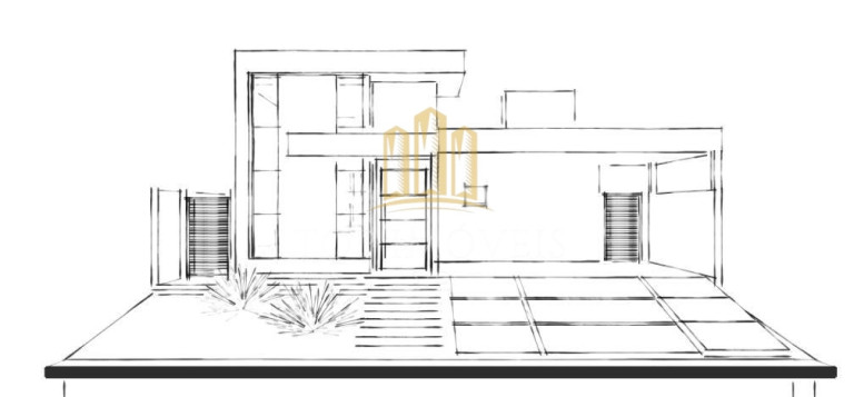 Casa de Condomínio com 3 Quartos à Venda, 300 m² em Bairro Do Grama - Caçapava