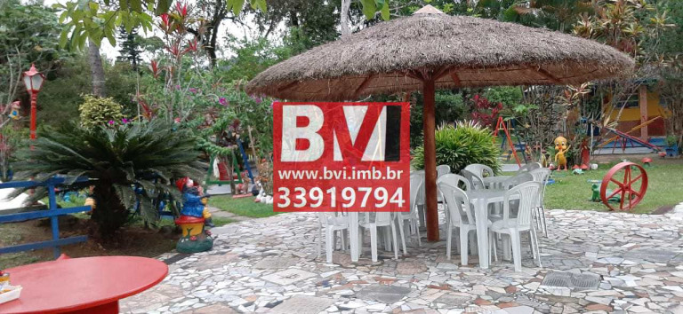 Imagem Fazenda à Venda, 4.000 m² em Montevidéu - Nova Iguaçu