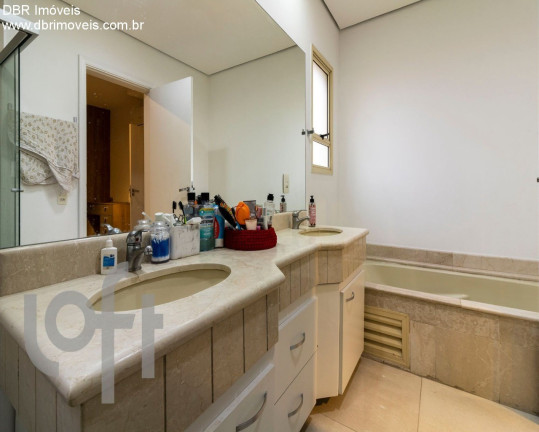 Imagem Apartamento com 4 Quartos à Venda, 184 m² em Tatuapé - São Paulo