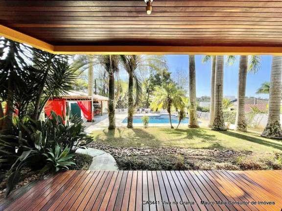 Casa de Condomínio com 5 Quartos à Venda, 1.207 m² em Palos Verdes - Carapicuíba
