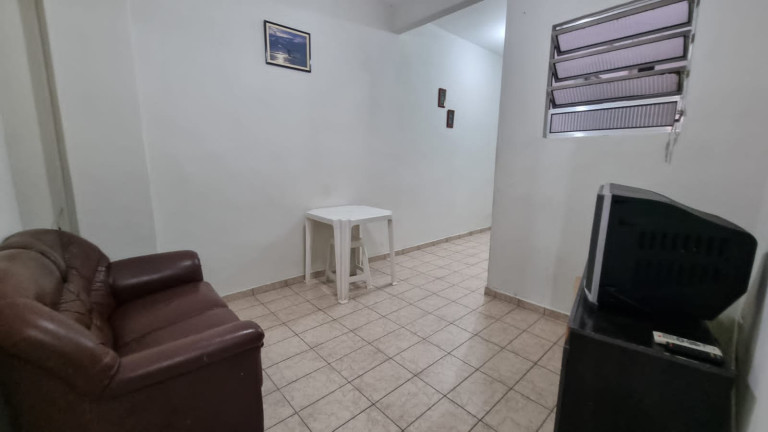 Imagem Apartamento com 1 Quarto à Venda, 30 m² em Boqueirão - Praia Grande