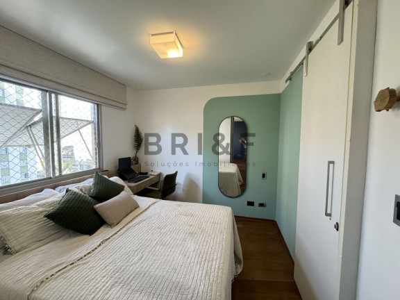Imagem Apartamento com 3 Quartos à Venda, 100 m² em Brooklin - São Paulo Imagem Apartamento com 3 Quartos à Venda, 100 m² em Brooklin - São Paulo