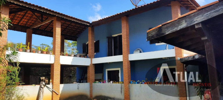 Imagem Chácara com 3 Quartos à Venda, 240 m² em Rio Acima - Atibaia