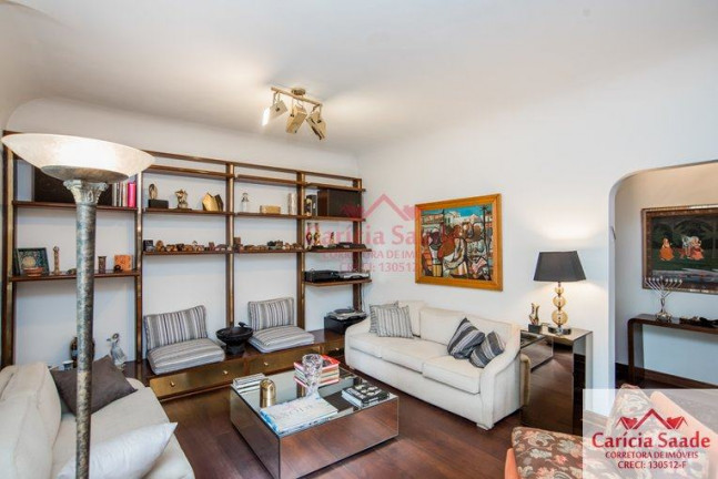 Imagem Apartamento com 3 Quartos à Venda, 215 m² em Jardim Paulista - São Paulo