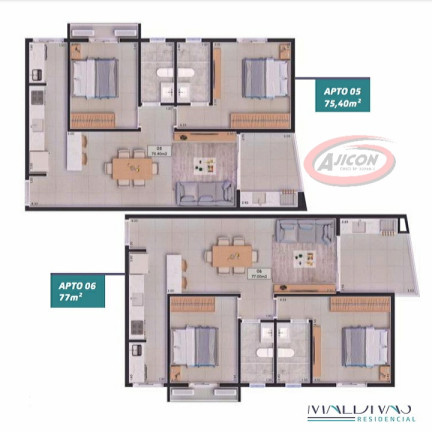 Imagem Apartamento com 2 Quartos à Venda, 74 m² em Itaguá - Ubatuba Imagem Apartamento com 2 Quartos à Venda, 74 m² em Itaguá - Ubatuba