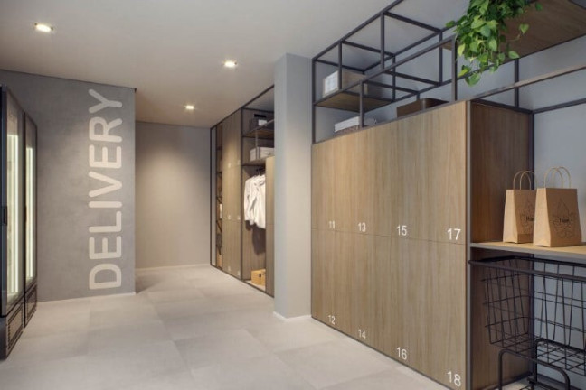 Imagem Imóvel com 2 Quartos à Venda,  em Mooca - São Paulo