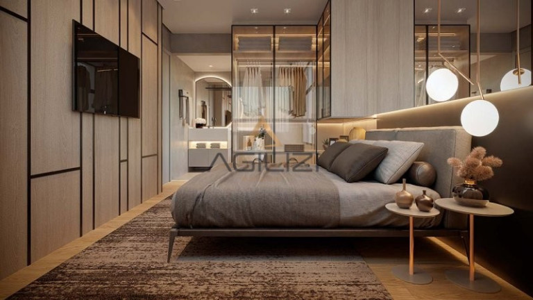 Imagem Apartamento com 2 Quartos à Venda, 56 m² em Vila Anglo Brasileira - São Paulo